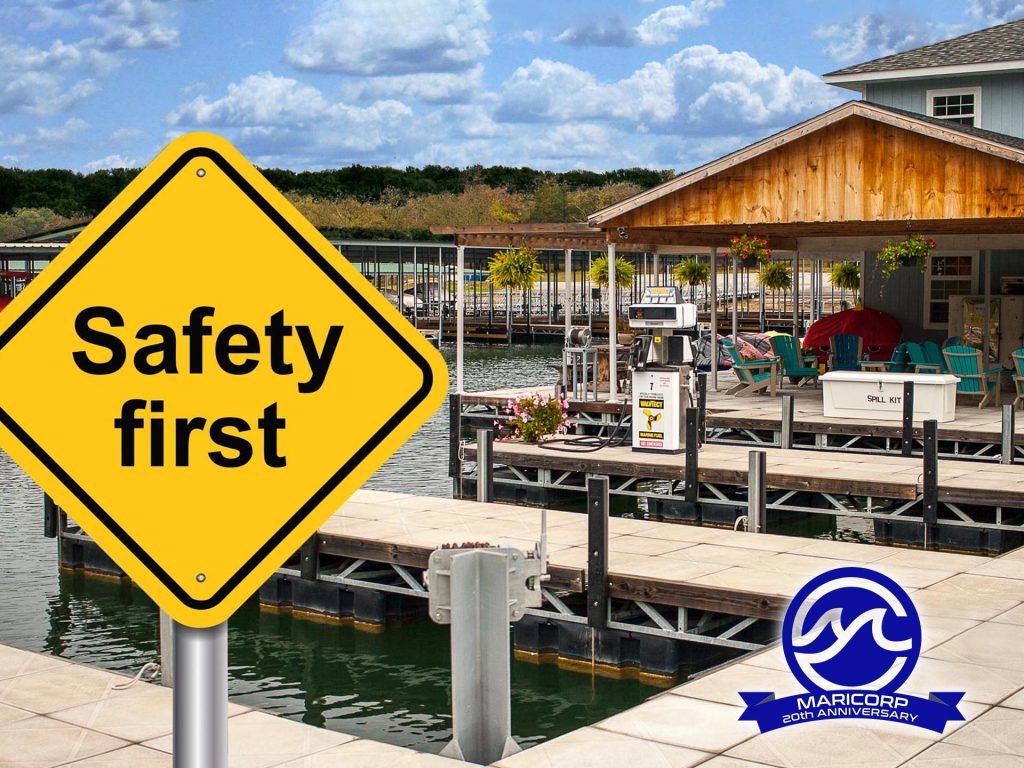 5 MARINA SAFETY PROGRAMS & TIPS