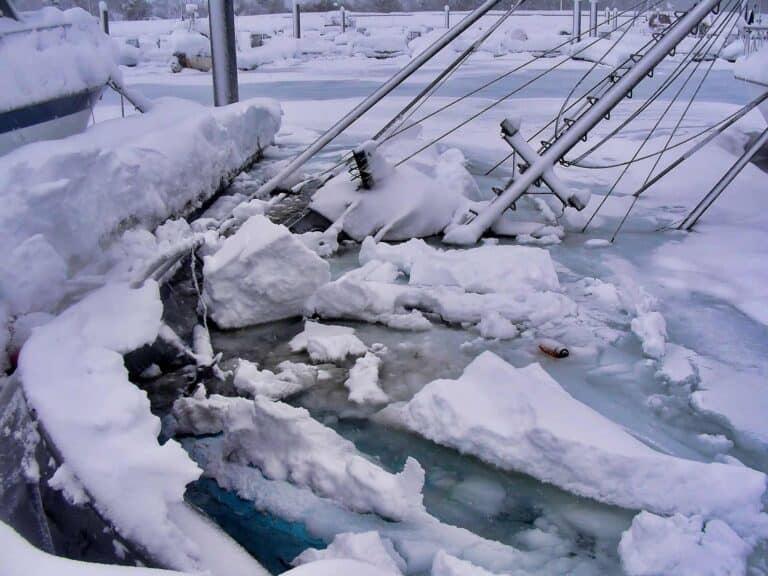 Boat Winterization Options Could Save Thousands Maricorp