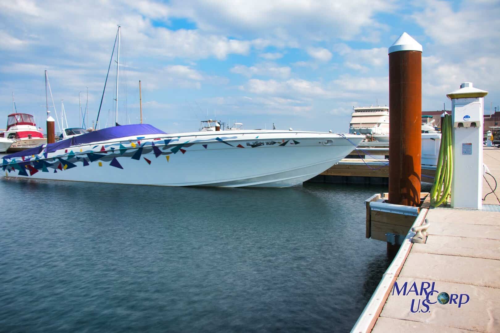 East Chicago Marina Maricorp