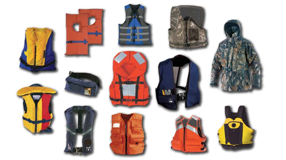 CHOOSING A LIFE JACKET THE FIRST STEP TO BOATING SAFETY Maricorp