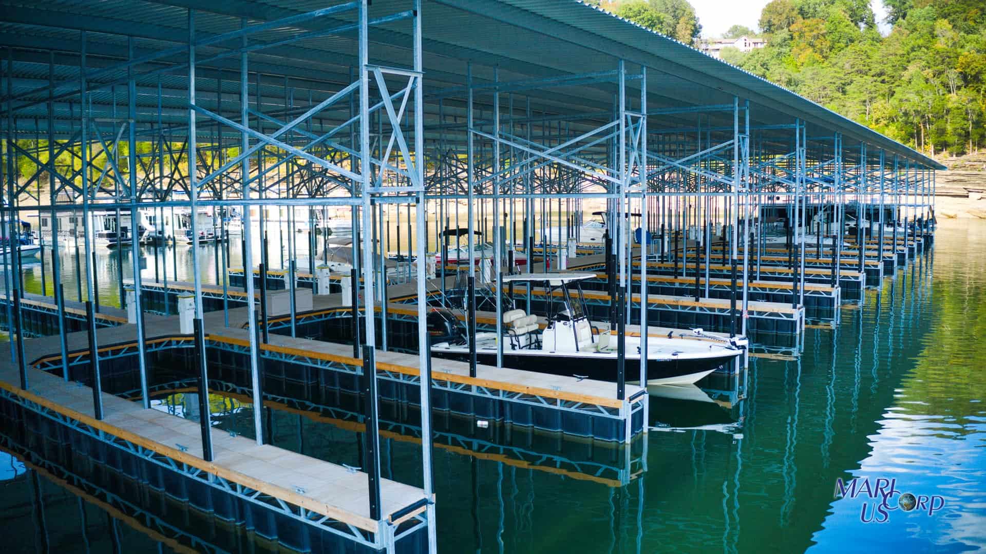 Jamestown Marina Maricorp