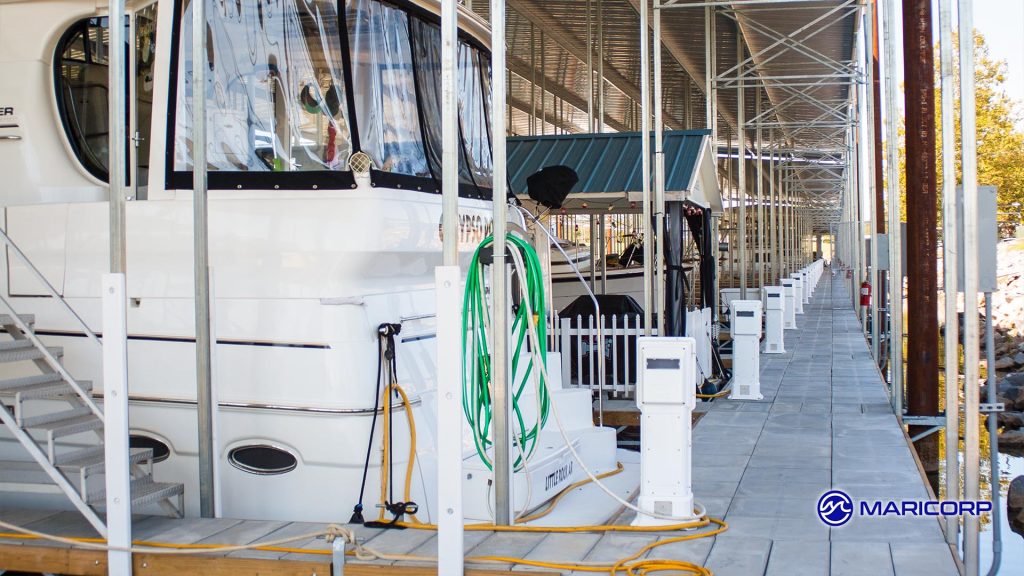 NEC 2017 AND THE MARINA INDUSTRY