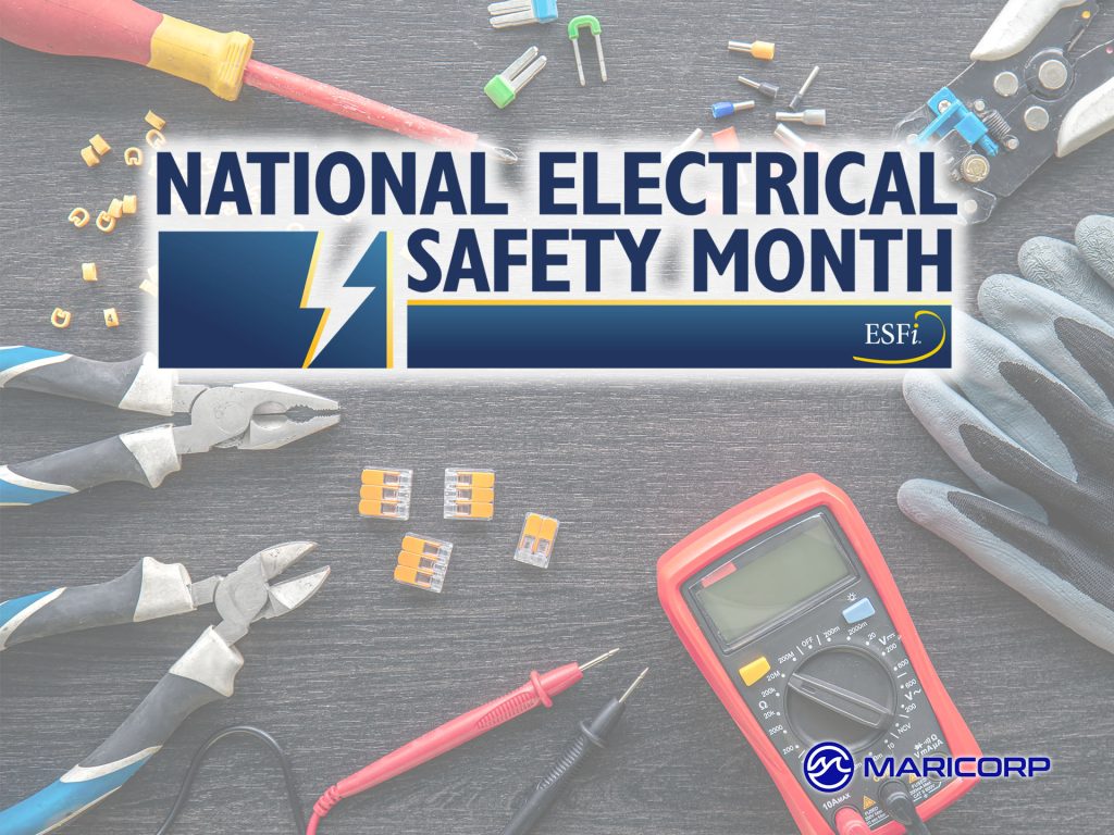 National Electrical Safety Month