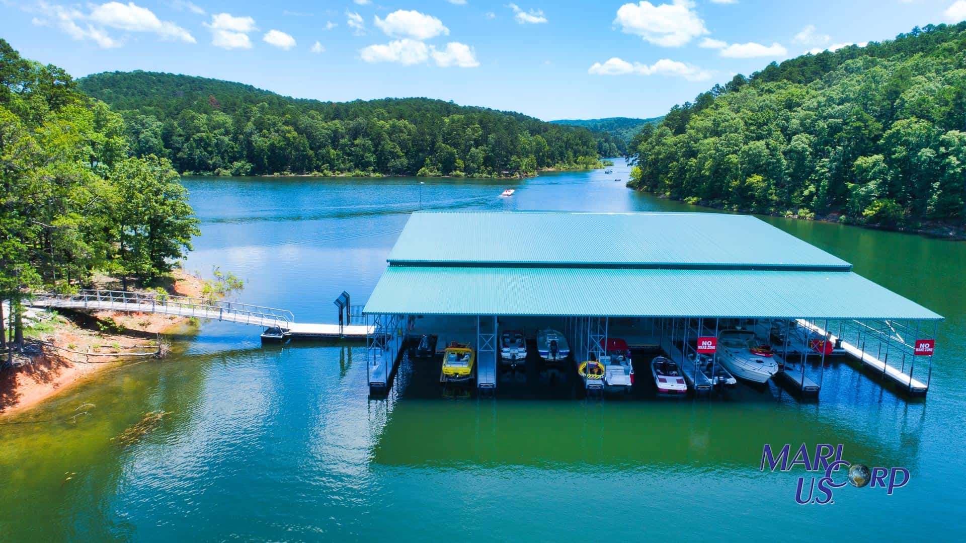 North Shores Resort and Marina Maricorp