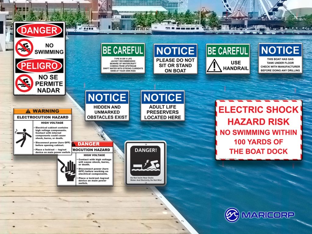 OPERATIONAL MARINA SAFETY PLANNING