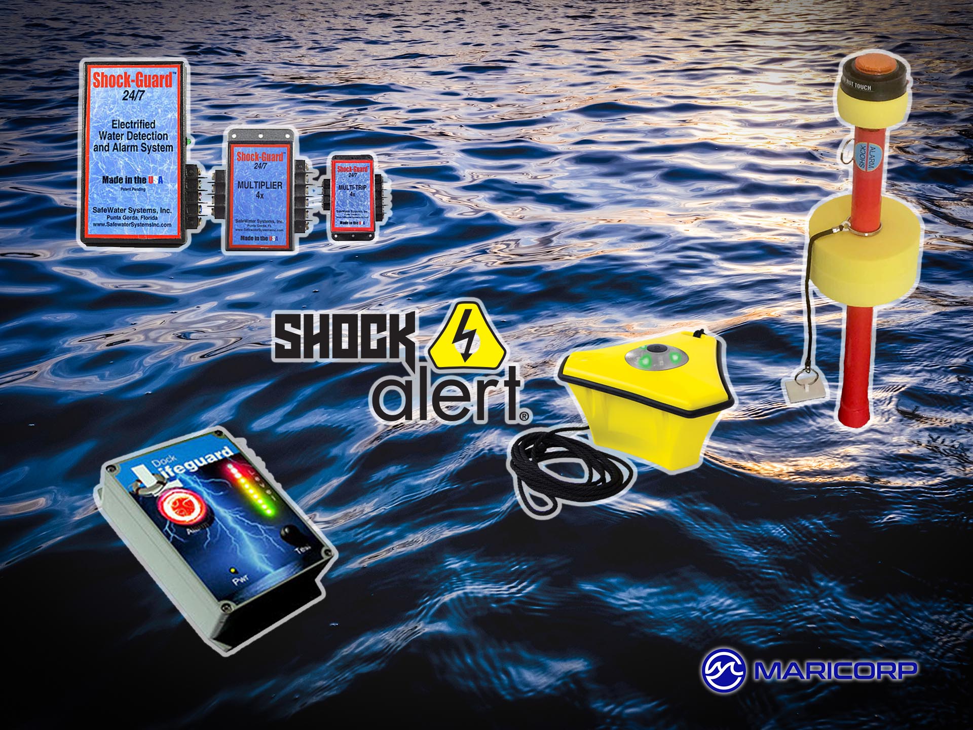 Drowning Prevention Tools