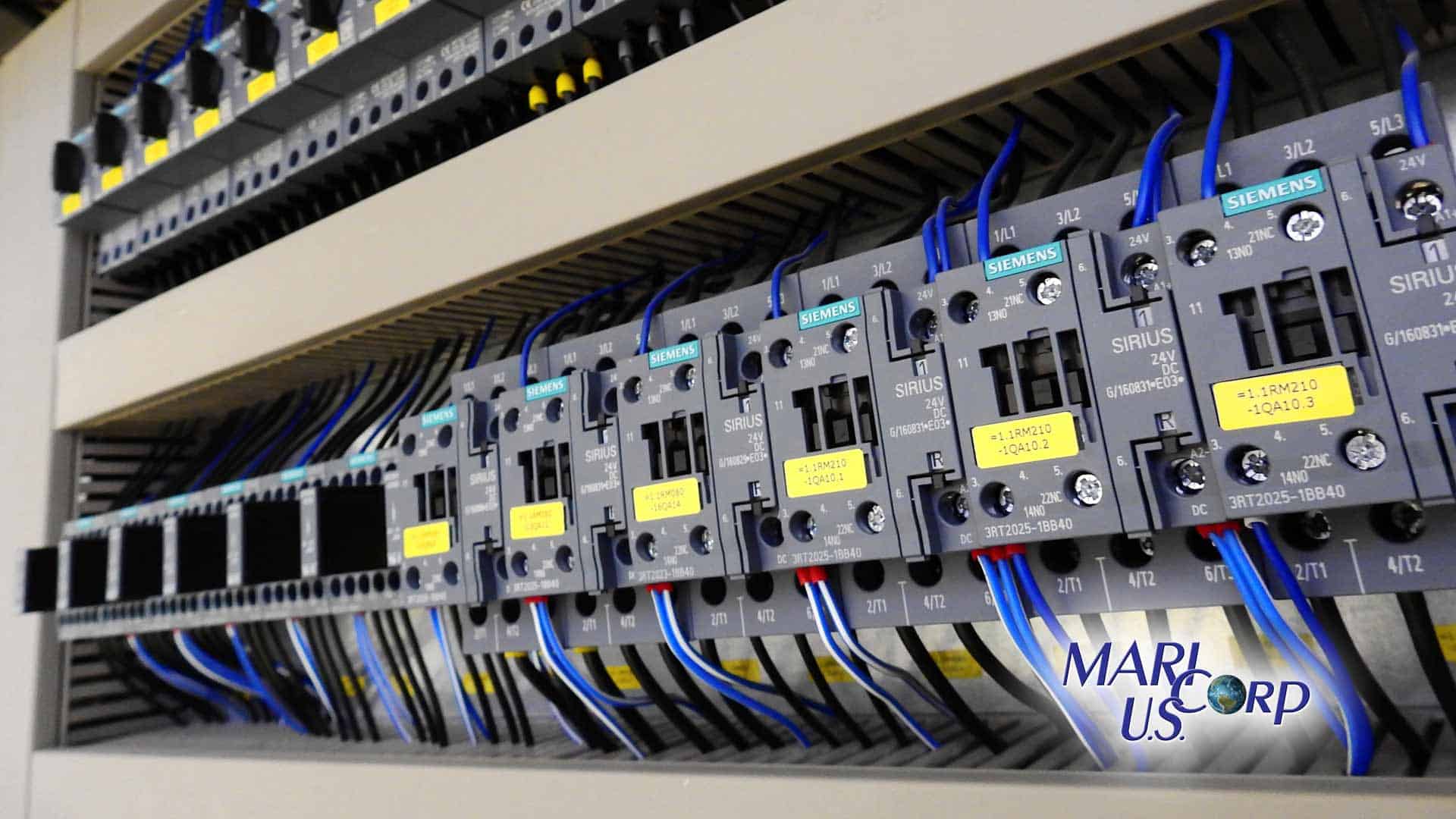 NEC CODES FOR 2017 STRICTER STANDARDS FOR MARINAS Maricorp