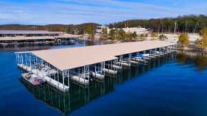 MariCorp US Project: The Harbor, Profiled in Marina Dock Age