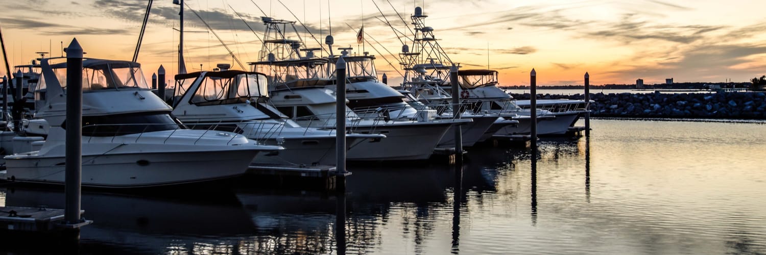 Marina Construction Near Nashville