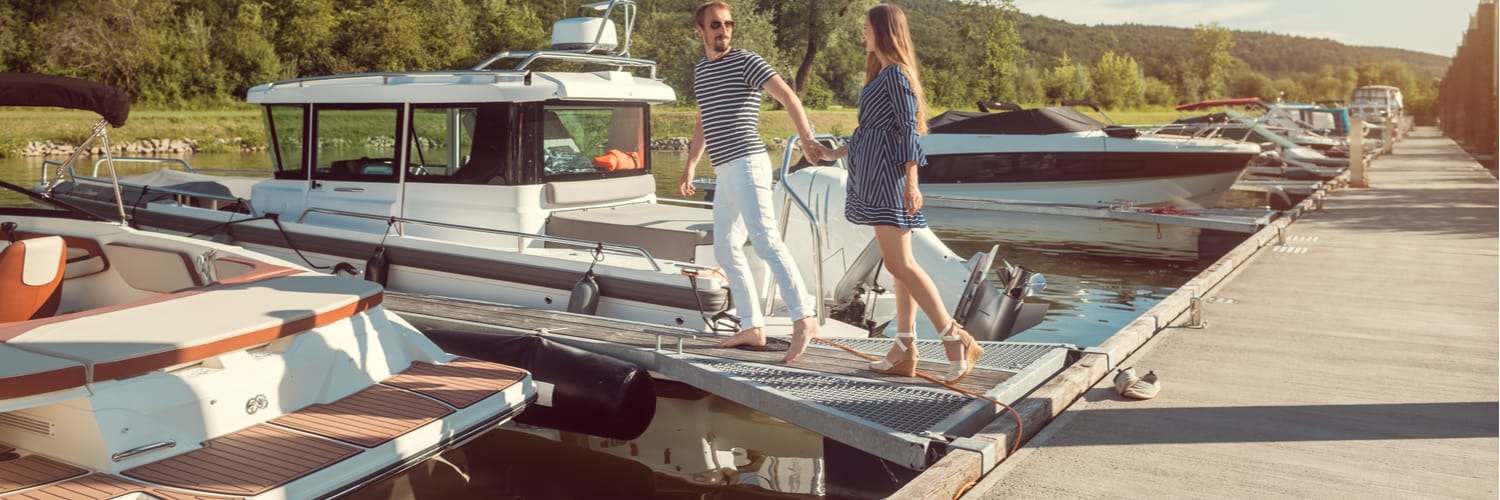 New Boat Dock Nashville