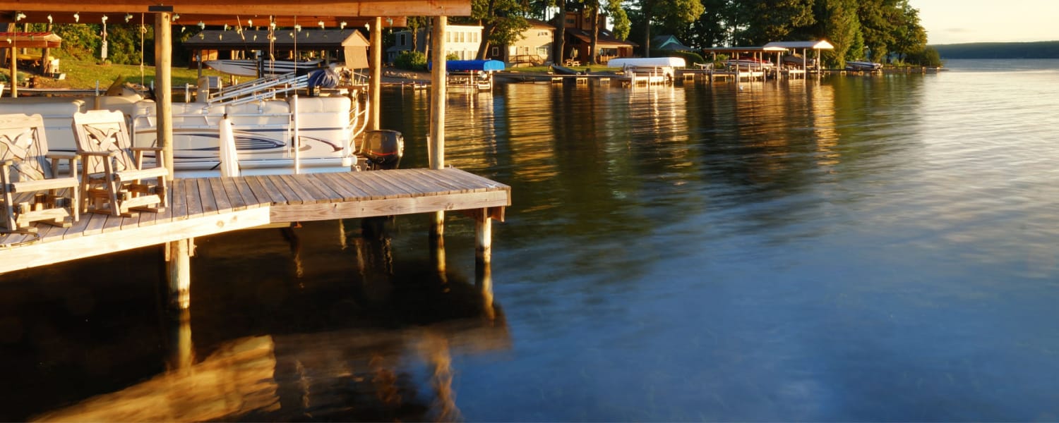 Dock Repair Green Lake WI