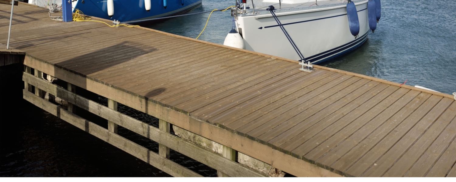 Dock Repair Big Green Lake WI