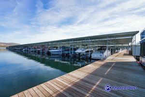 Scorpion Bay Marina