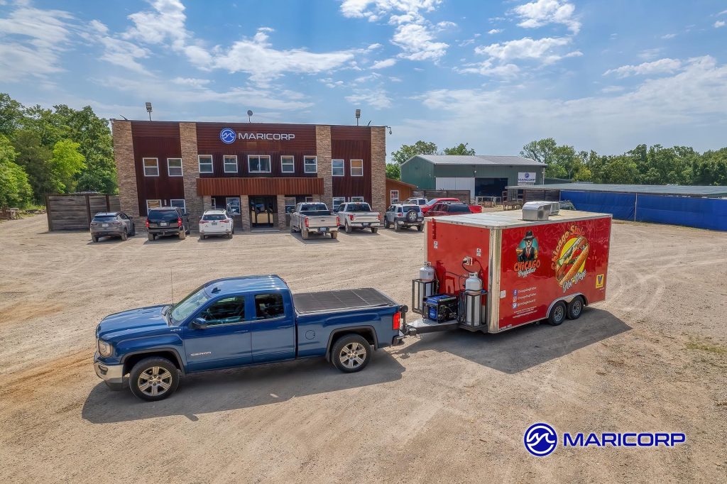 MariCorp 4th of July Meal 2023