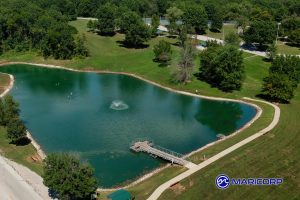 Huckleberry Fishing Dock