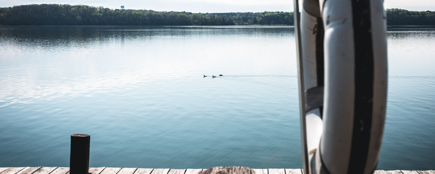 Dock Renovations Perry Lake