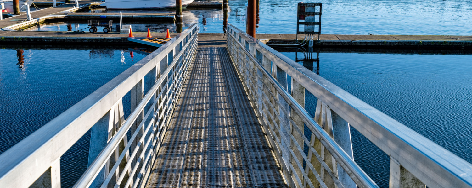 Dock Renovations Truman Lake