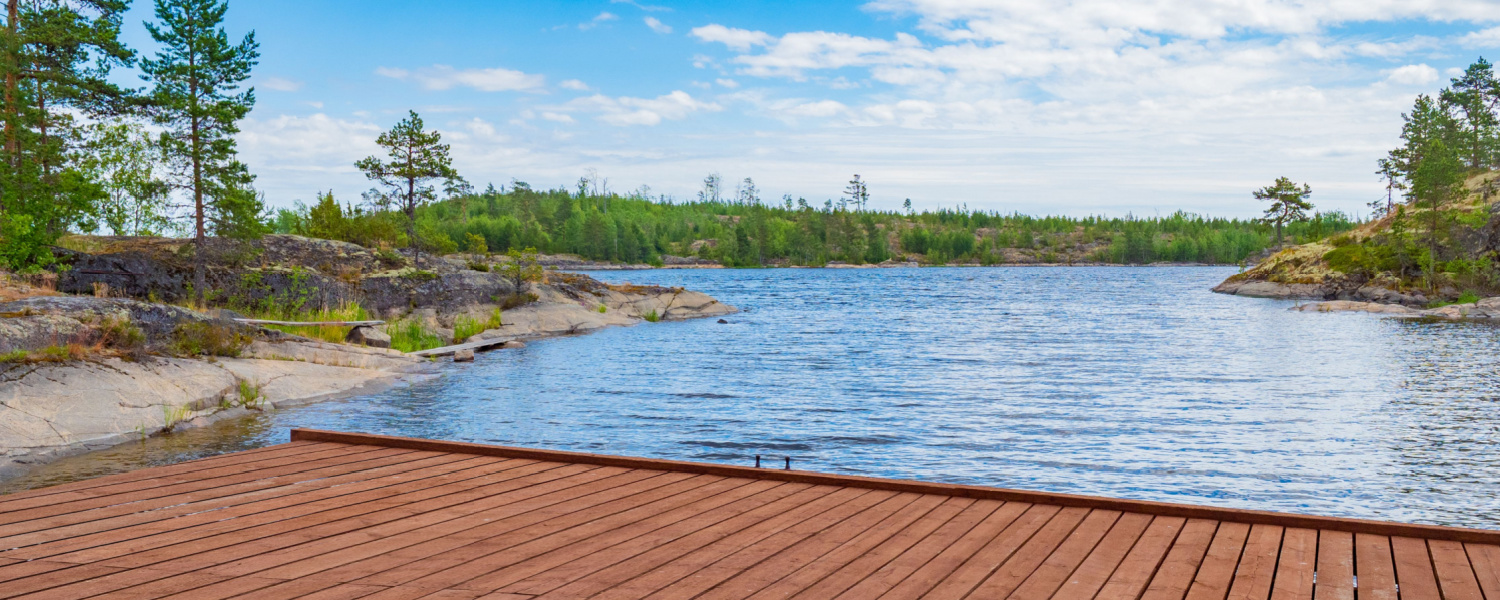 New Boat Dock Eagle Mountain Lake