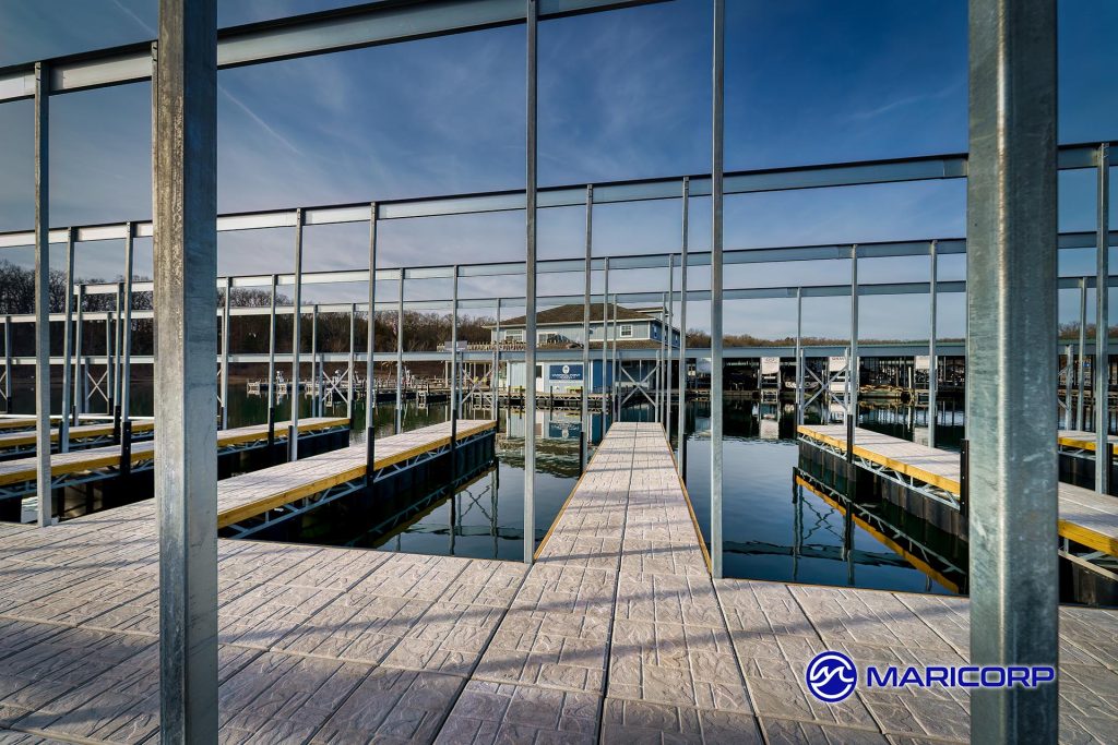 SIX THINGS TO CONSIDER WHEN PLANNING A NEW DOCK