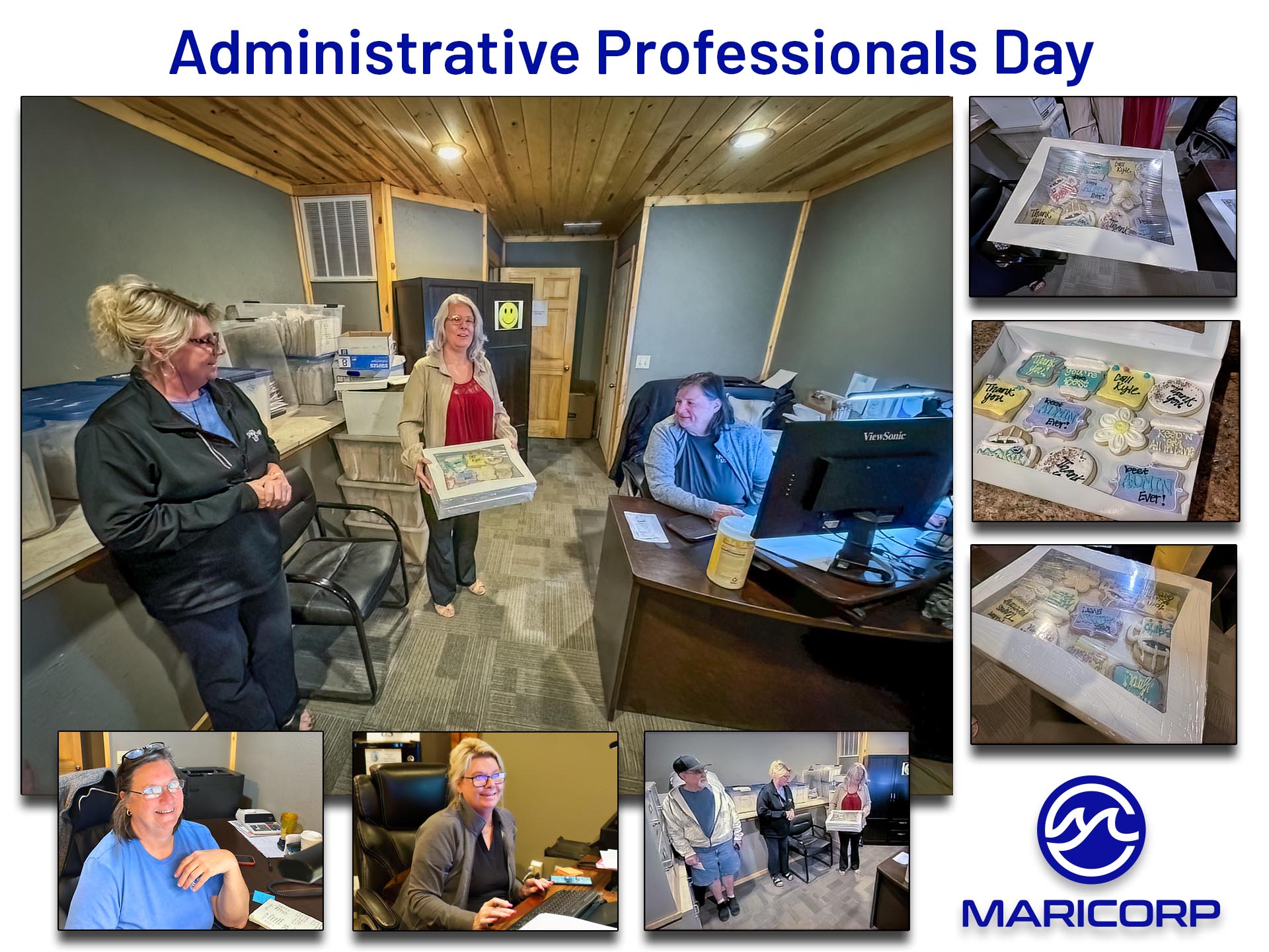 ADMINISTRATIVE PROFESSIONALS DAY 2024