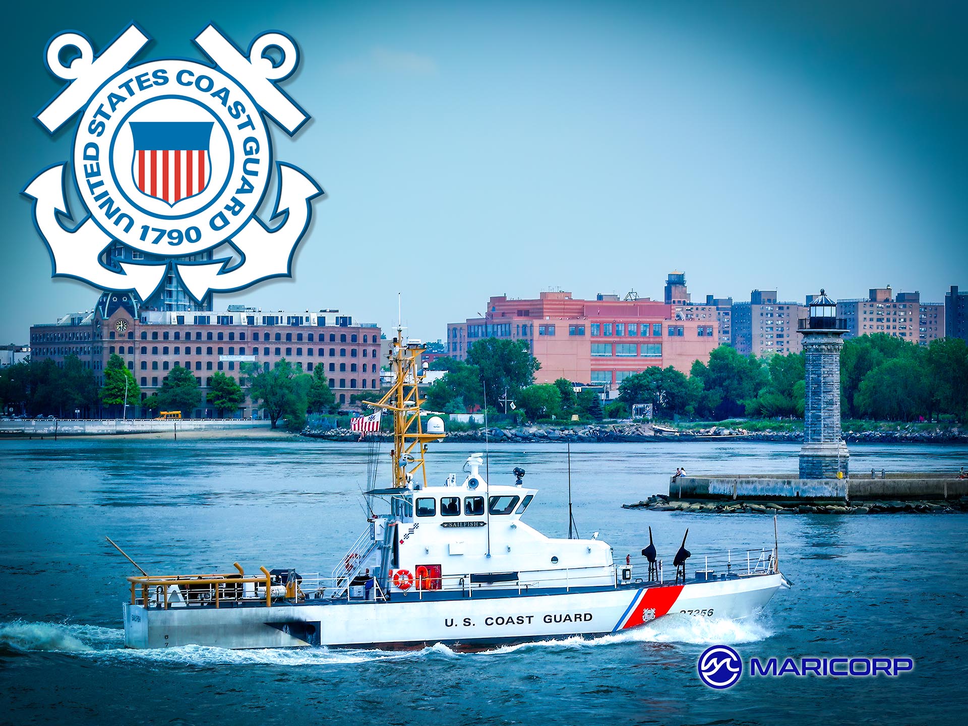 Celebrating the Coast Guard