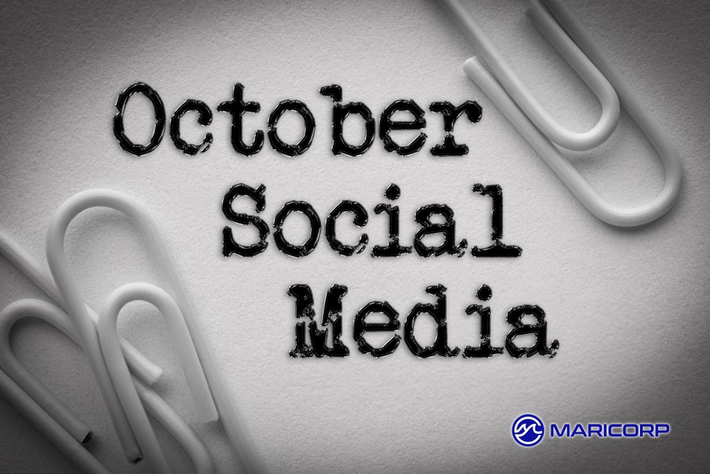 Quick and Easy October Social Media Event Ideas for Your Marina