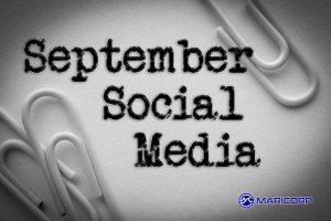 Quick and Easy September Social Media Event Ideas for Your Marina