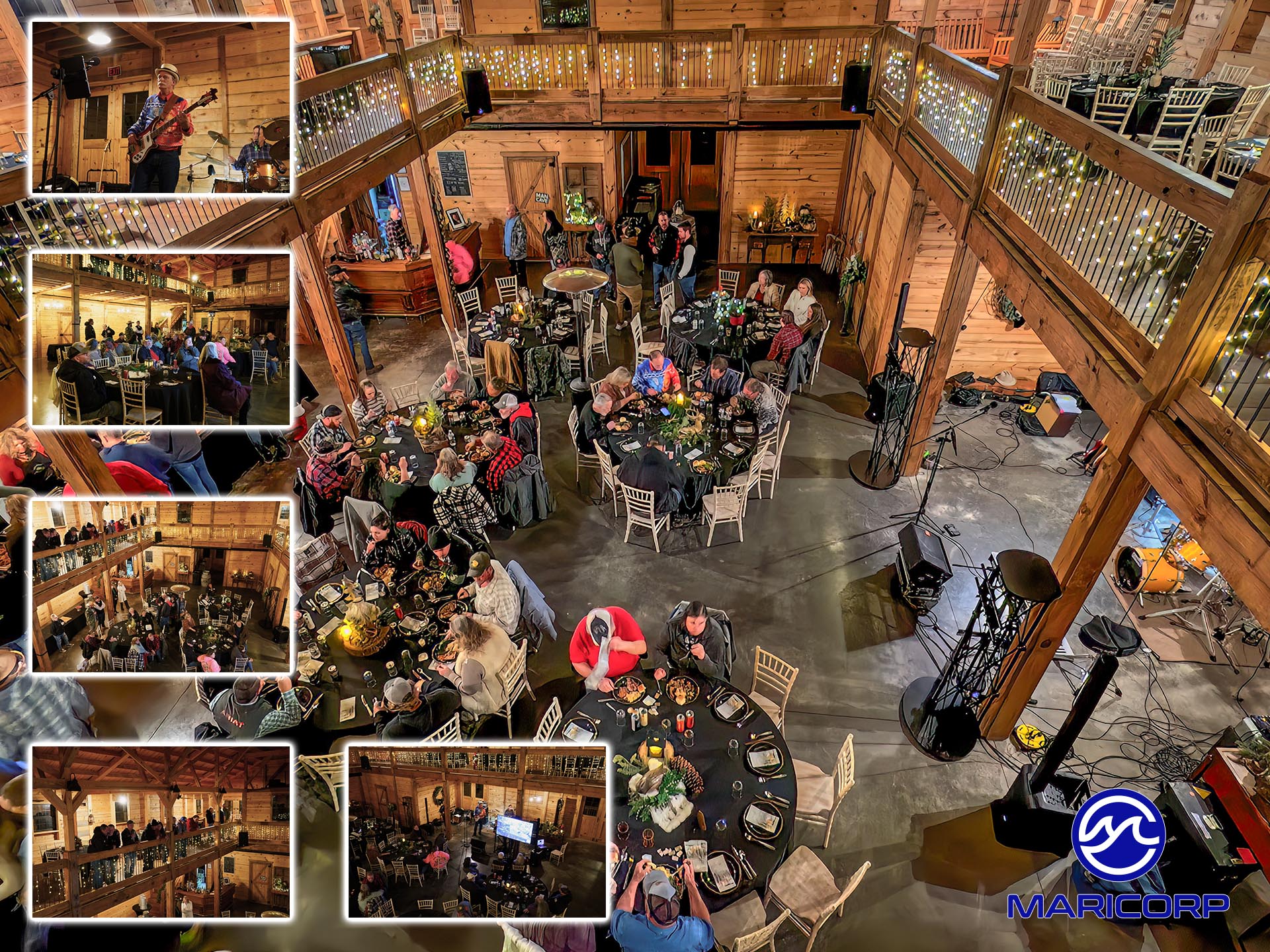 2024 Annual MariCorp Christmas Dinner