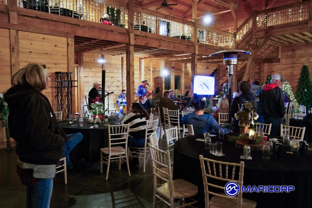 2025 Annual MariCorp Christmas Dinner