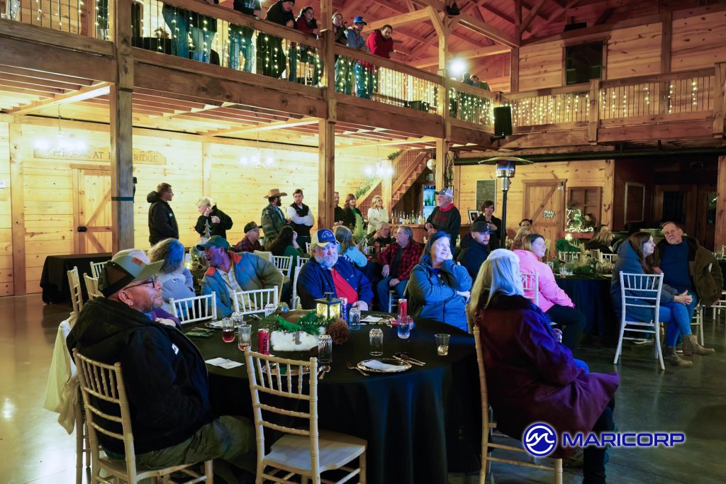 2025 Annual MariCorp Christmas Dinner