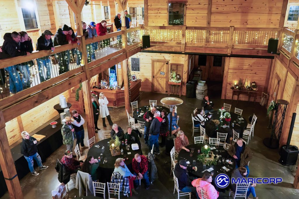 2025 Annual MariCorp Christmas Dinner