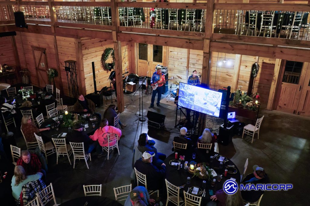 2025 Annual MariCorp Christmas Dinner