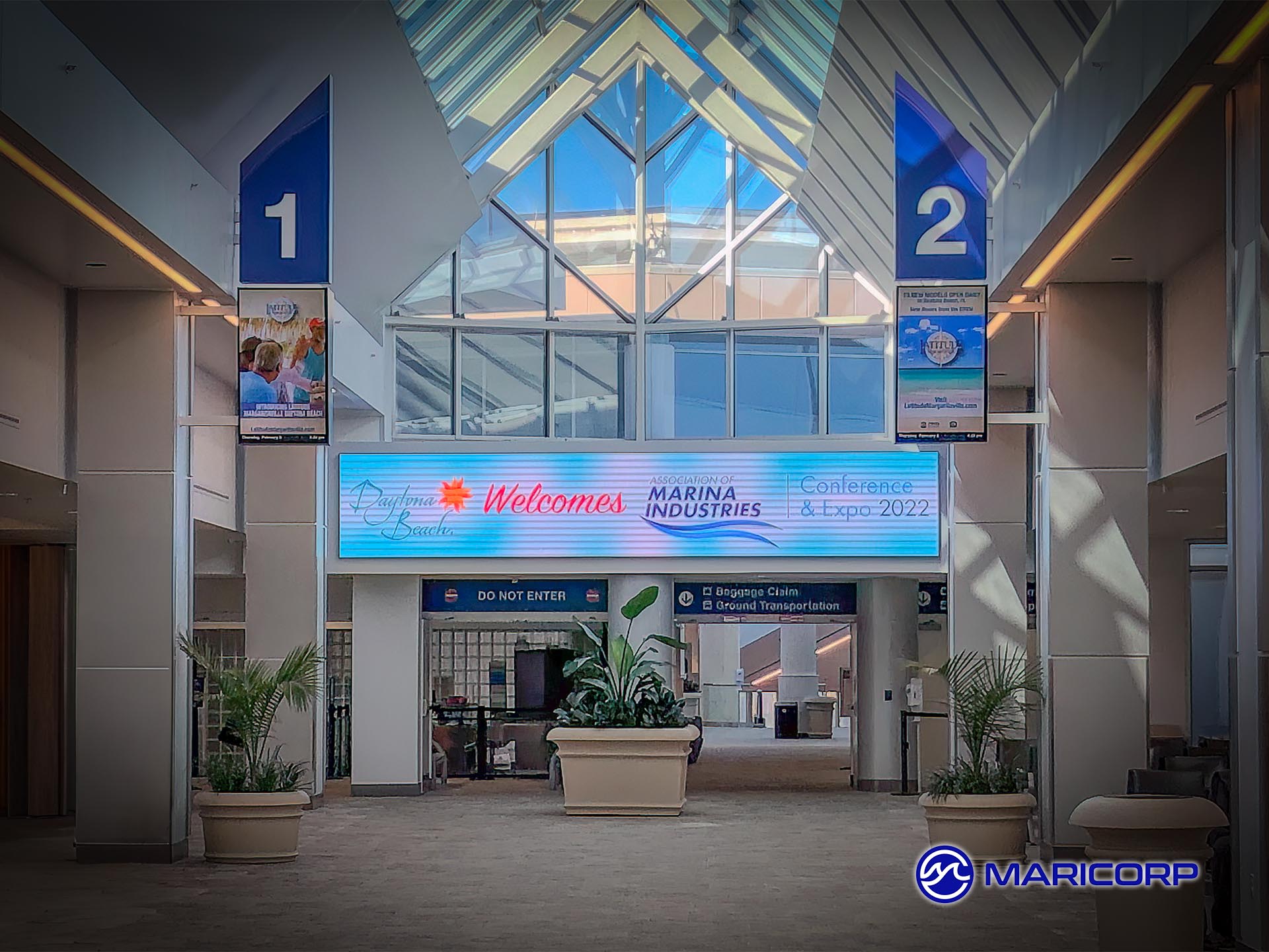 Association of Marina Industries