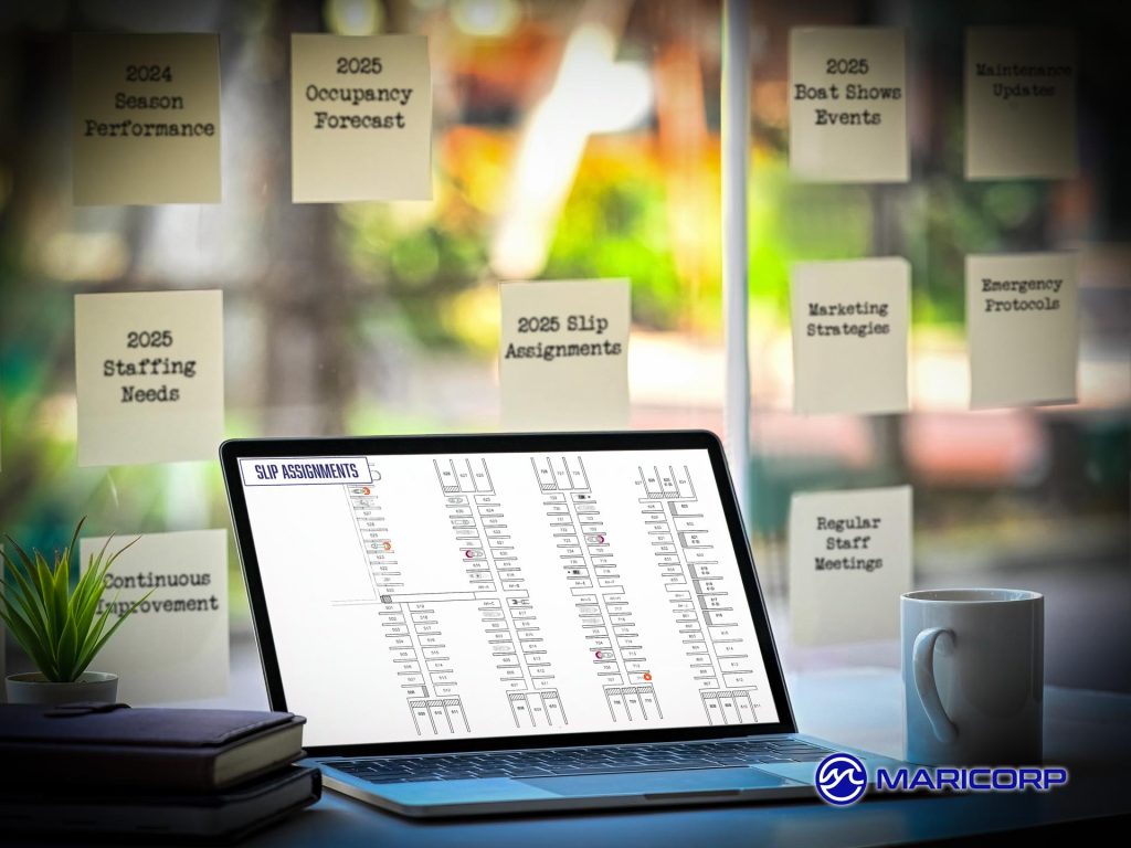 A Strong Off-Season Preparation for a Successful Busy Season