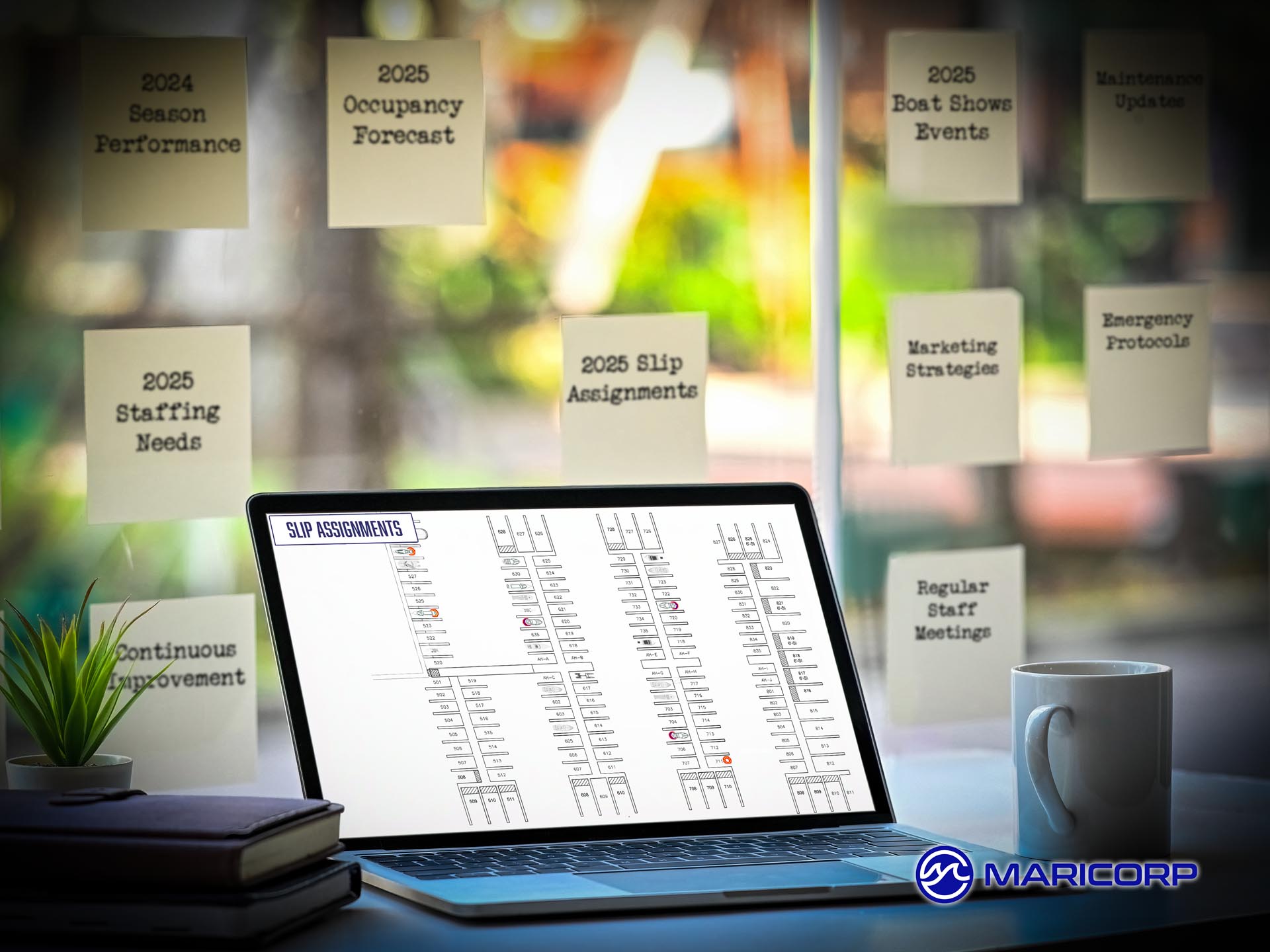 A Strong Off-Season Preparation for a Successful Busy Season