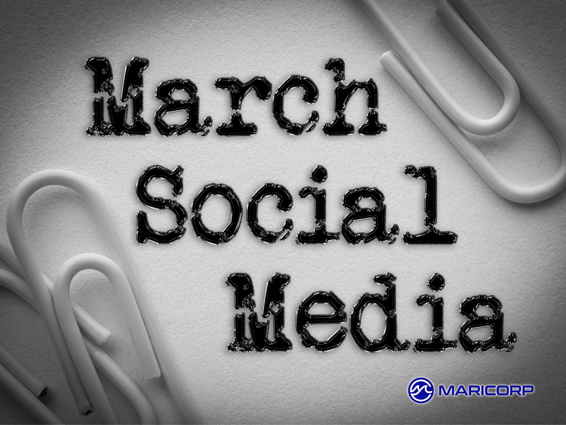 March Social Media Event Ideas