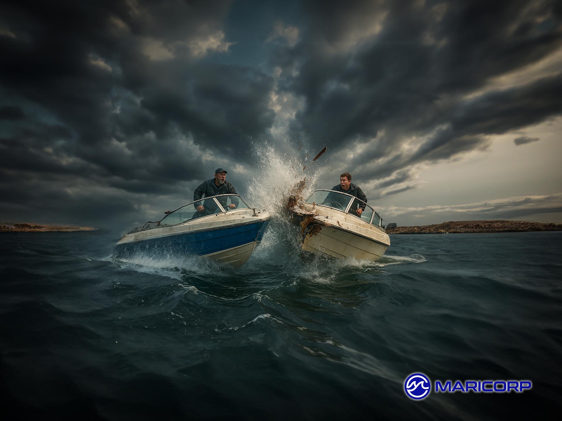 Distracted Boating Awareness Month April 2025