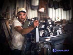 Marine Service Technician Week