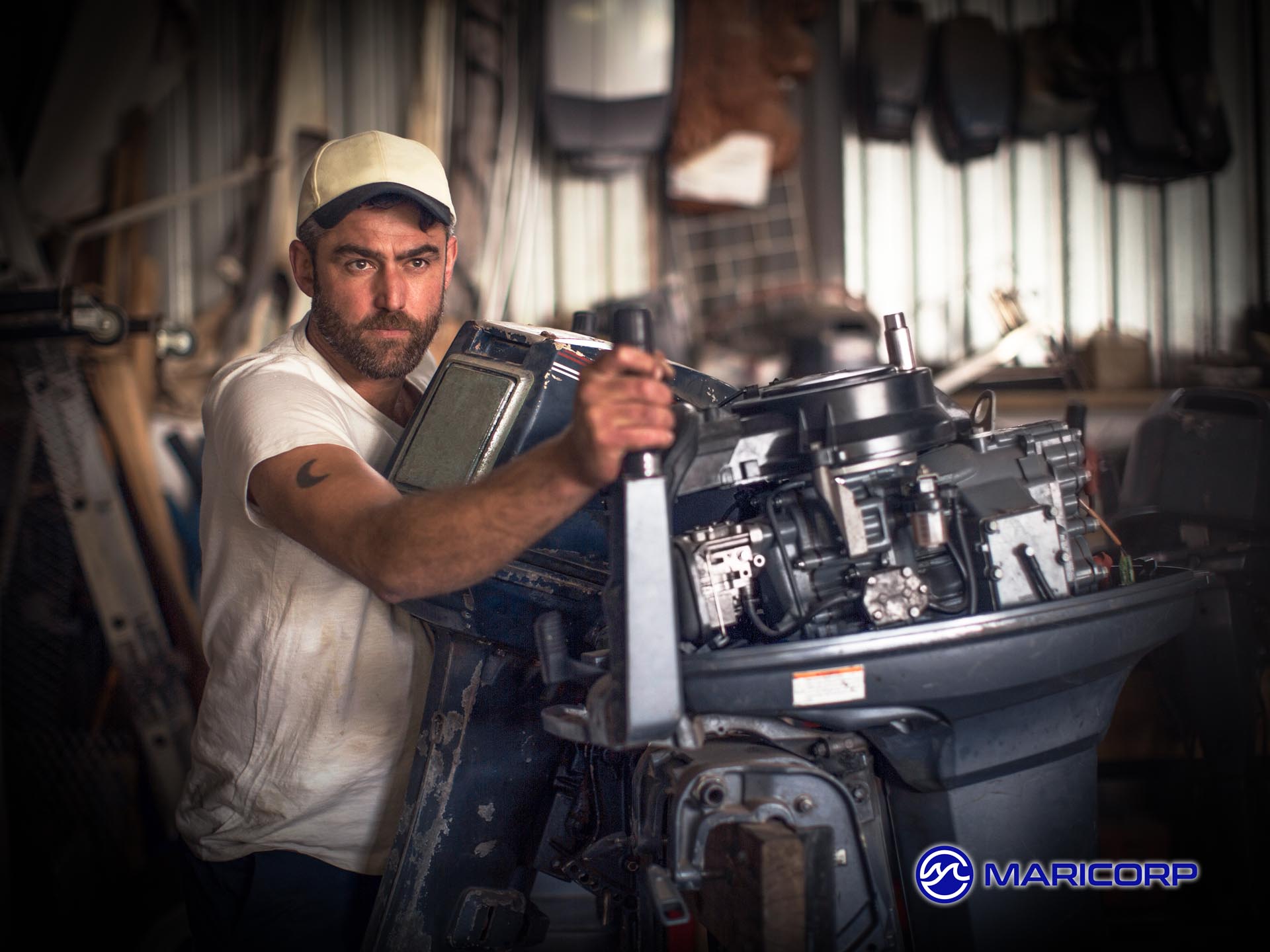 Marine Service Technician Week