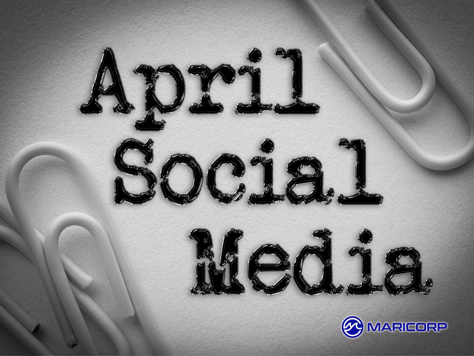 April Social Media Event Ideas