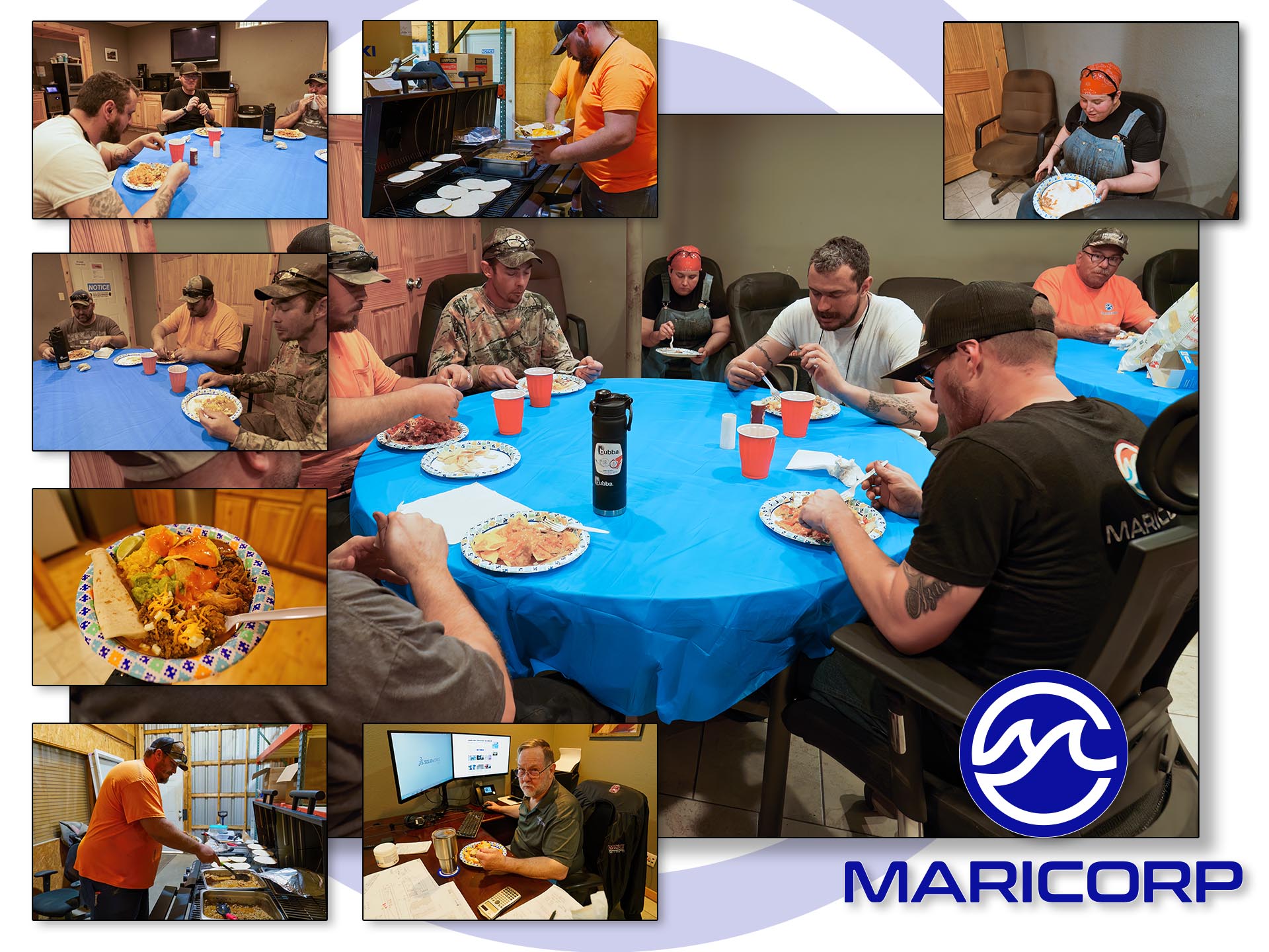 Cinco de Mayo Lunch 2025