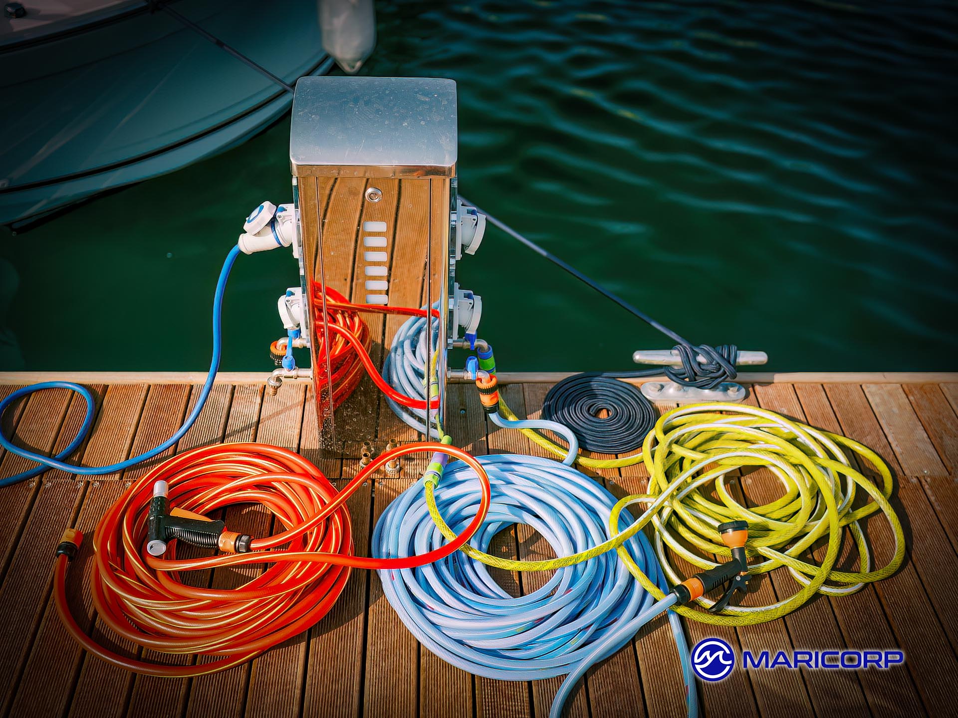 Electrical Safety at Your Marina