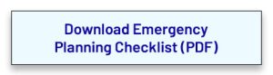 Download Emergency Planning Checklist (PDF)