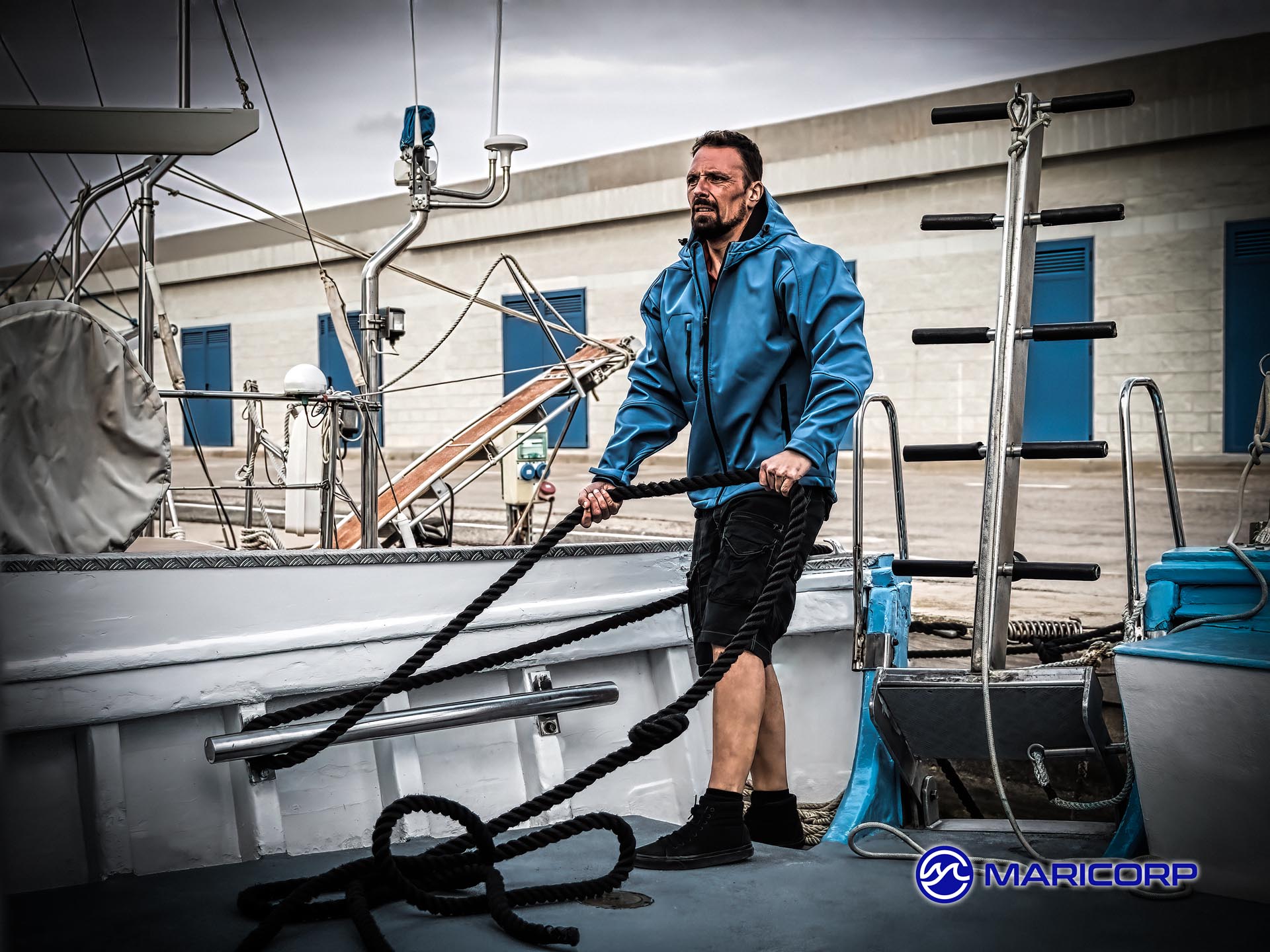 Mid-Season Marina Maintenance