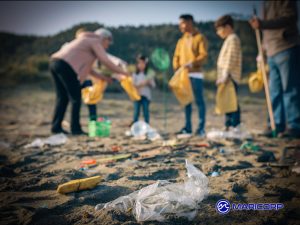 National Clean Beaches Week