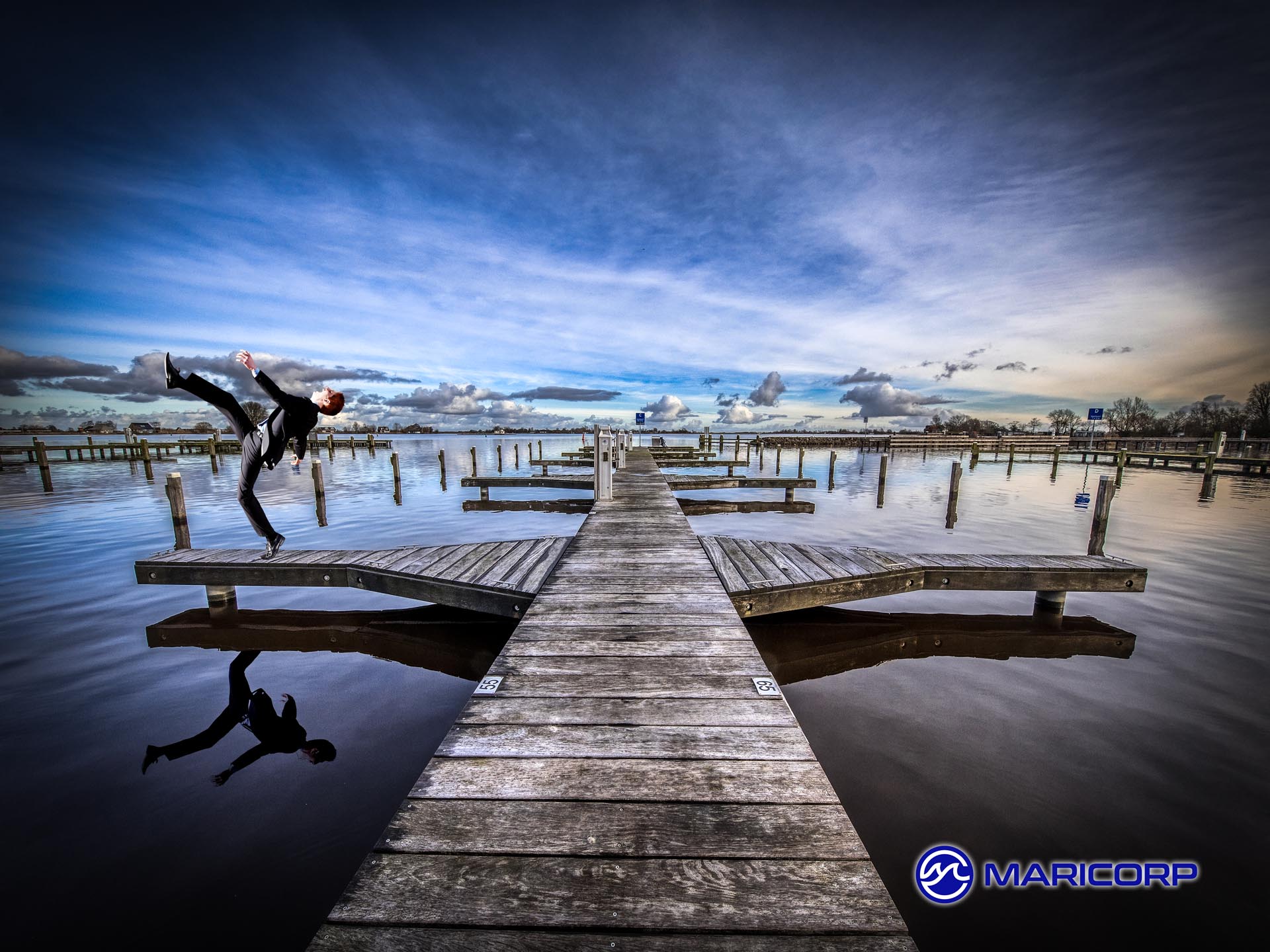 Slip Trip and Fall Prevention Tips