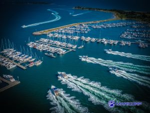 Wake Damage Prevention for Marinas