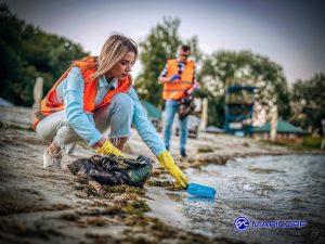 Marina Clean Up Weekend