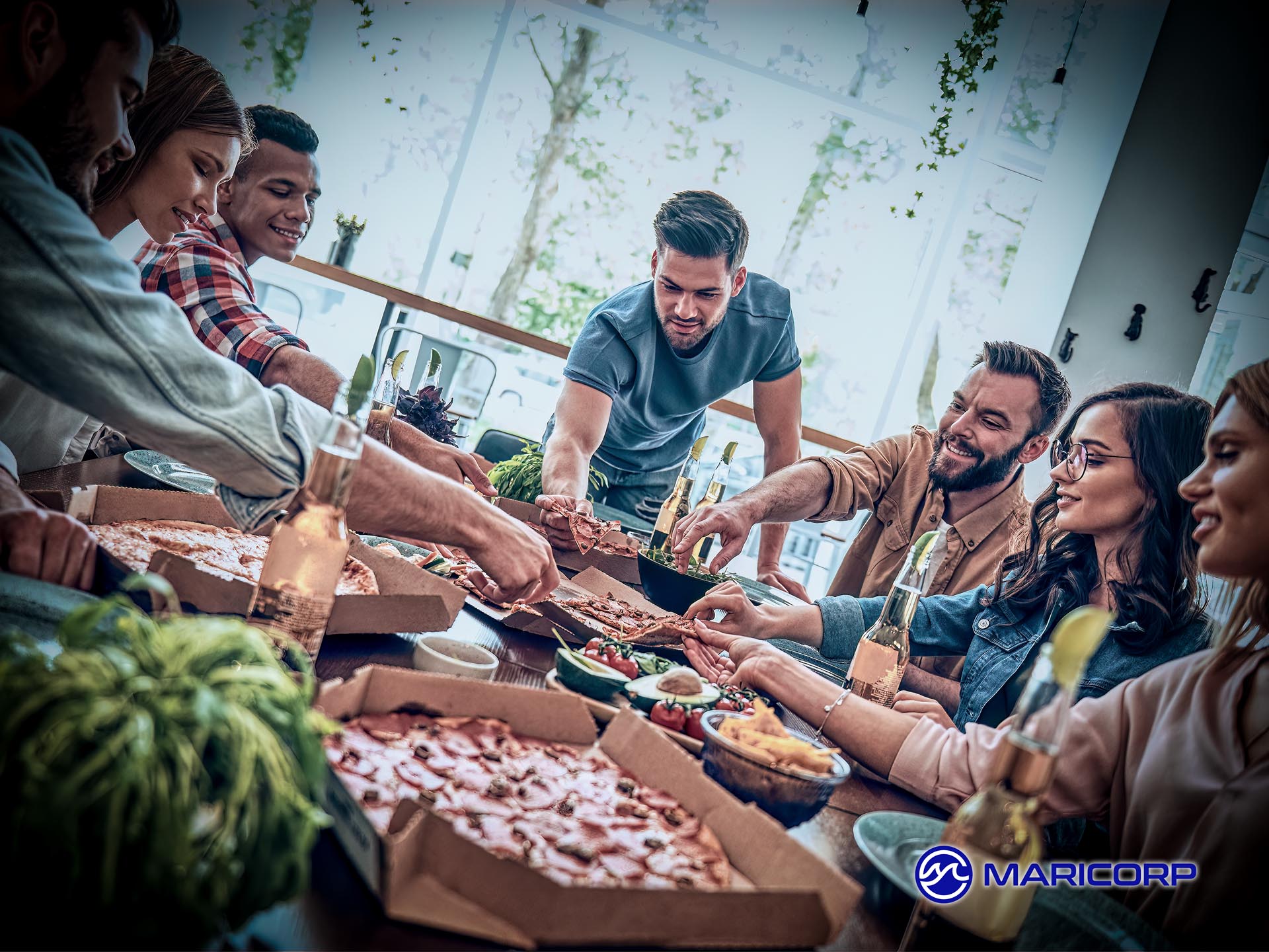 Marina Staff Appreciation