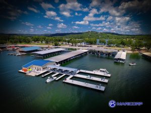 Port of Kimberling Marina Expansion - Table Rock Lake, MO
